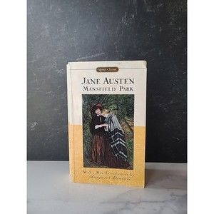 Jane Austen Mansfield Park Paperback